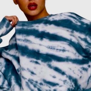 Good American Sweatshirt NWT M